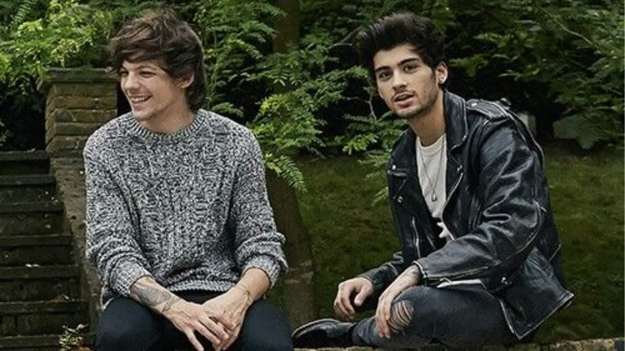 Zayn Malik and Louis Tomlinson reunite for a three-part Road Trip documentary on Netflix, read details