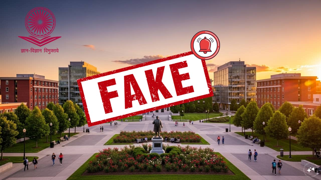 Fake Universities UGC List 2025: 54 private universities marked as defaulters – is yours on the list?