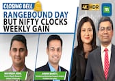 Nifty Poised To Clock Weekly Gains; PSU Banks &amp; Metals Star Performers This Week| Closing Bell Live