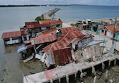 Typhoon Matmo strikes northern Philippines amid earthquake recovery, forcing evacuations