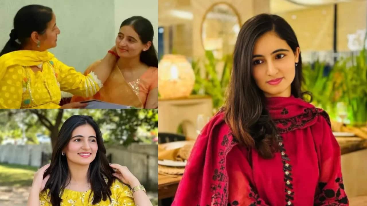 Raised by a single mother, juggling a 9–5 job, and fighting against all odds: Meet IAS Srishti Dabas who cracked UPSC with AIR 6 in her first attempt