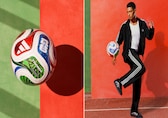 All you need to know about ' TRIONDA' - the official ball of 2026 FIFA World Cup
