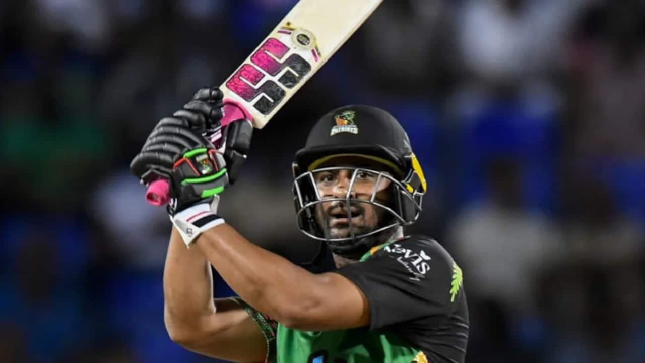 Ambati Rayudu Ambati Rayudu retired from a long international and IPL career in 2023. Later, he joined CPL and represented St Kitts &amp; Nevis Patriots in 2023. (Photo- X)
