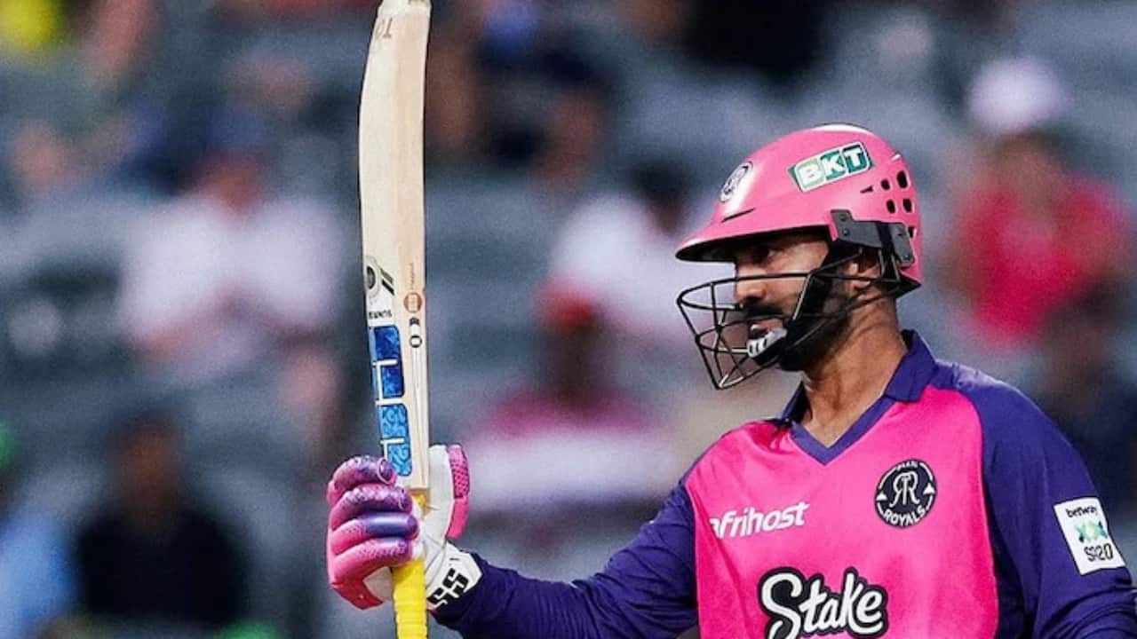Dinesh Karthik Former Indian wicketkeeper Dinesh Karthik retired from cricket in 2024. Later, he joined South Africa’s SA20 league and played for Paarl Royals in 2025. He added his experience to the rising franchise league. (Photo- Instagram/Paarl Royals)