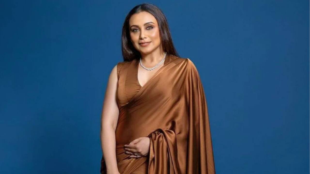 &quot;We all should stand together for a safer digital world&quot;: Rani Mukerji