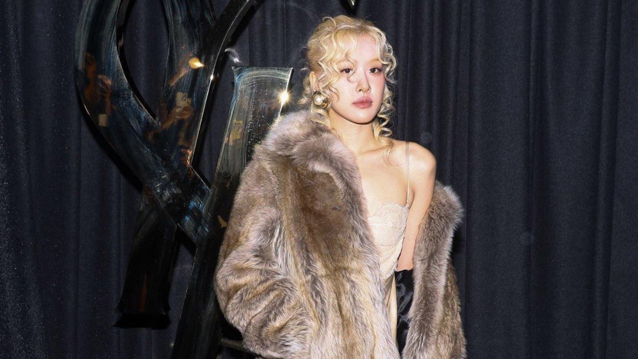 Blackpink’s Rose cropped out of Paris Fashion Week photo, magazine apologises