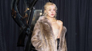 Blackpink’s Rose cropped out of Paris Fashion Week photo, magazine apologises