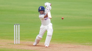 Dhruv Jurel and Rishabh Pant to play 1st Test against South Africa. (BCCI Photo)