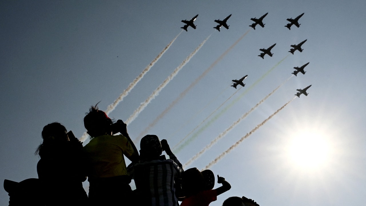 Air Force Day 2025: IAF to spotlight Operation Sindoor, S-400’s record 300-km strike, and MiG-21 farewell