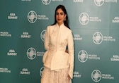 Bhumi Pednekkar redefines success at Milken Asia Summit