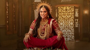 The film, which stars Sonakshi Sinha and Sudheer Babu, promises to be unlike anything that has ever been seen on a large screen.