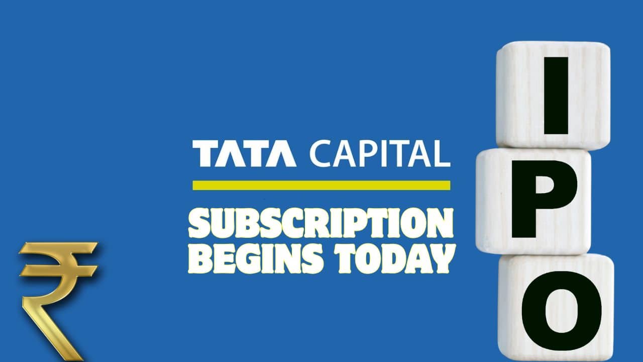 Tata Capital IPO Day 1 GMP Live: Tata Capital IPO opens today - Rs 15,512-crore offer set to test investor frenzy for Tata brands