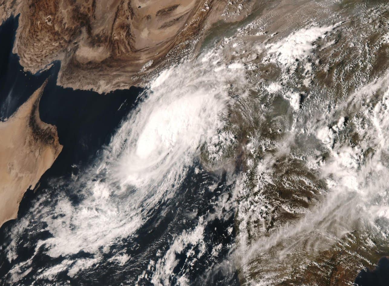 Cyclone Shakhti: What’s forming in the Arabian Sea, who’s at risk, and why this name stirred confusion earlier