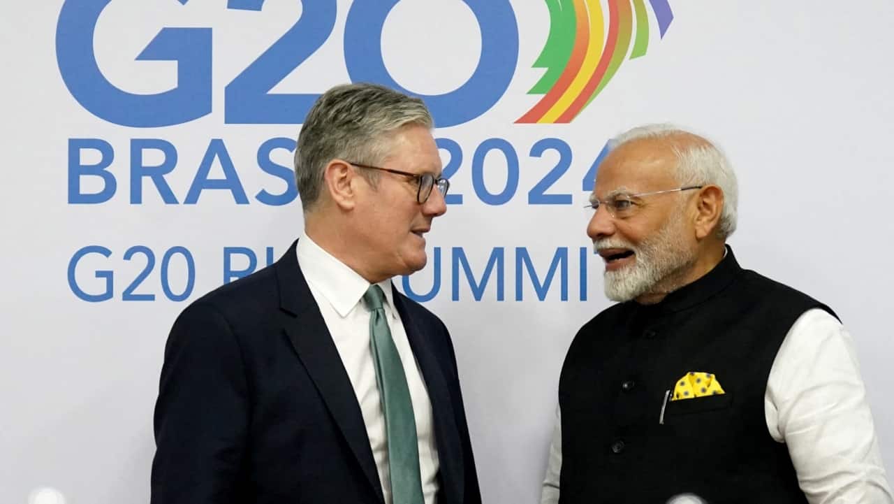 Trade, tech and fugitives: What Modi and Starmer are likely to discuss as UK PM visits India | Explainer