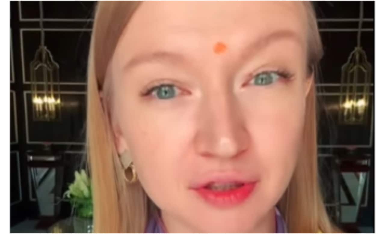 Russia woman shares Indian office norms seen as 'abnormal' overseas: 'Living for work vs working for life'