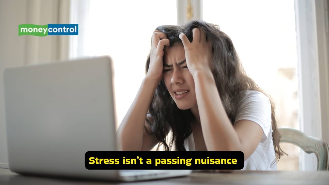 Stress and brain health: Neurologist reveals why your mind struggles under pressure and fatigue