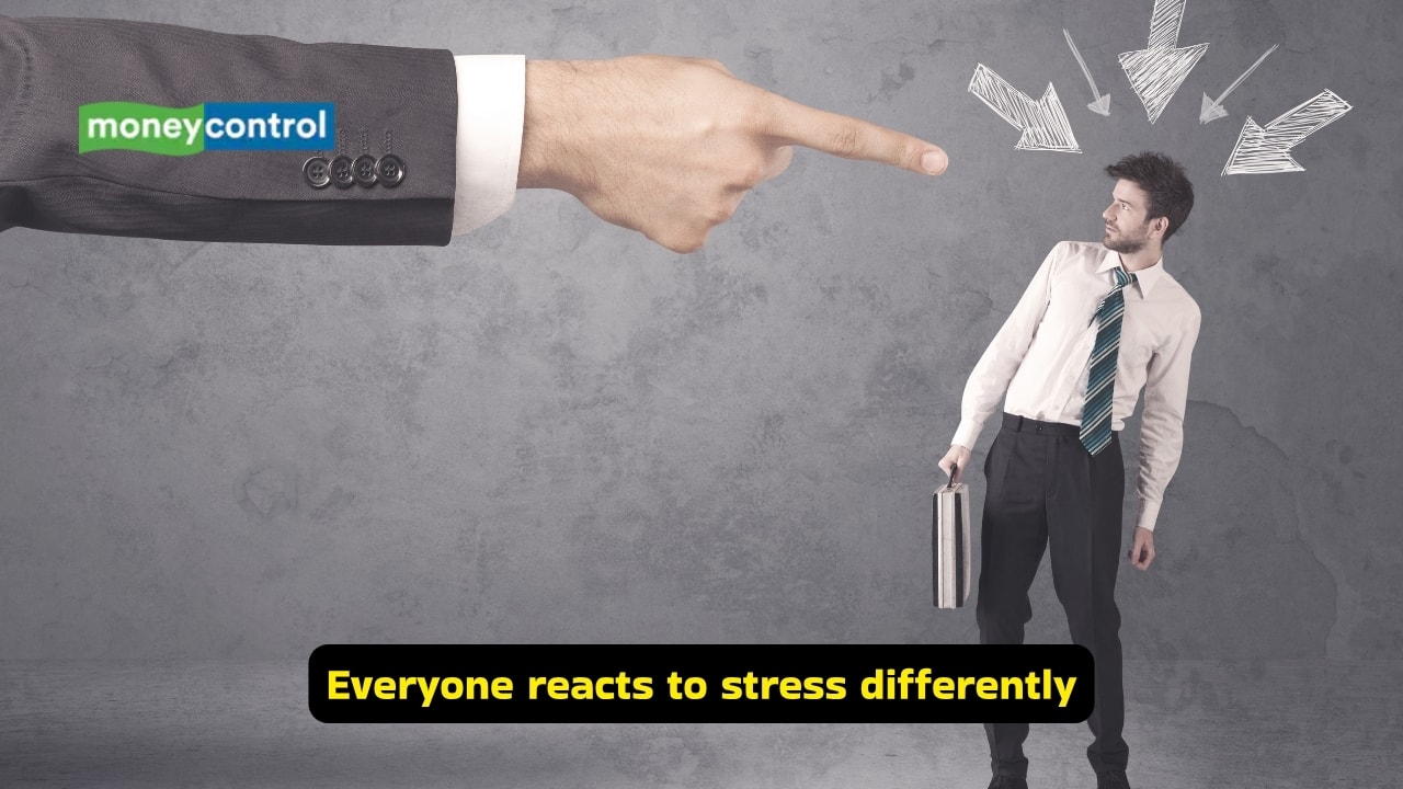 Stress affects your brain and nerves (Image: Canva)