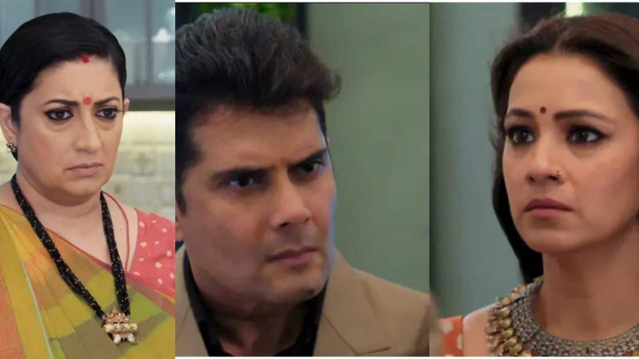 Kyunki Saas Bhi Kabhi Bahu Thi 2 spoiler: Naina turns vamp and vows to win over Mihir at any cost