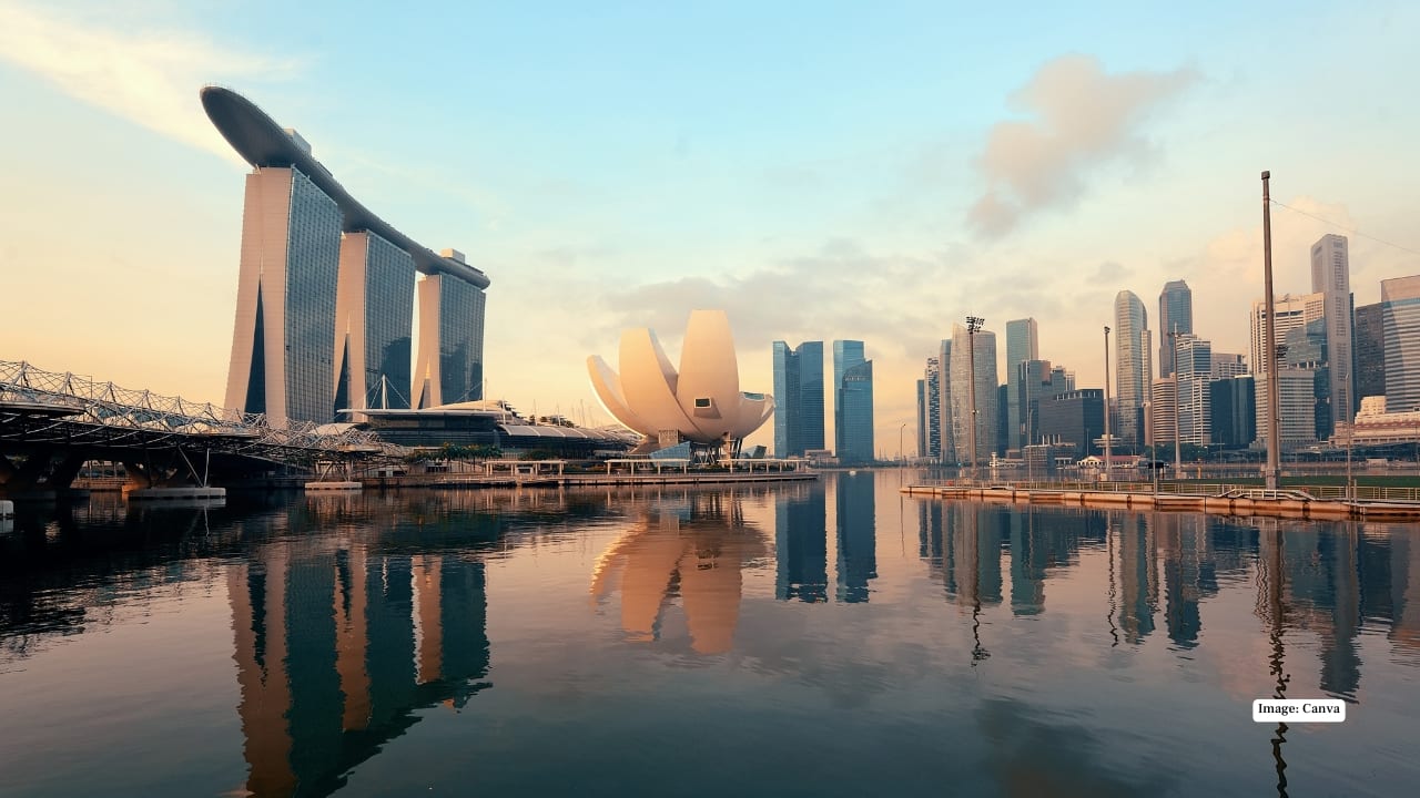 2. Singapore, Singapore – Green Oasis in the City Modern, efficient, and surprisingly peaceful, Singapore proves a bustling metropolis can still be calm. With 242 parks, 698 wellness centres, excellent air quality, and 2,022 sunshine hours, the city-state effortlessly blends urban living with nature. Add high public happiness scores and moderate traffic, and you have a city break that’s as relaxing as it is vibrant.