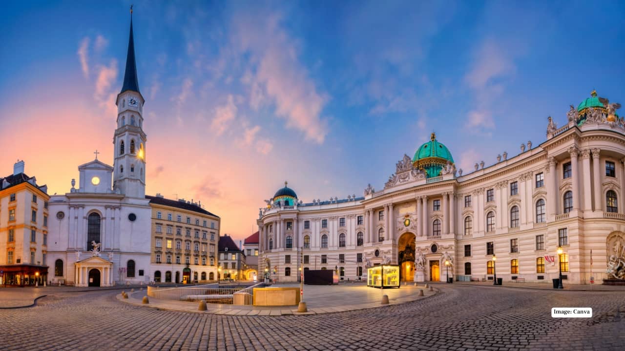 3. Vienna, Austria – Classical Calm Vienna is a symphony of calm and culture. 91 parks, 137 spas, pristine streets, and more than 2,000 hours of sunshine a year create the perfect environment to unwind. Whether it’s a slow stroll along the Danube or a leisurely afternoon in a historic café, Vienna lets visitors soak in beauty at a gentle pace.