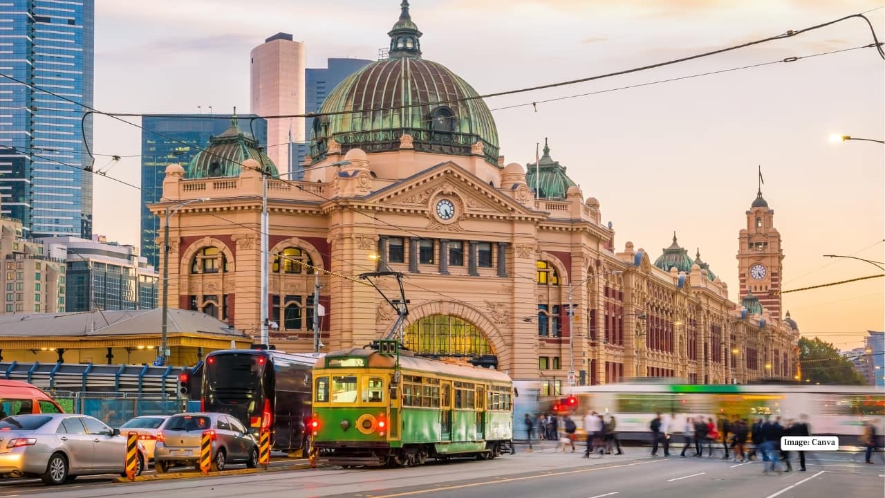 5. Melbourne, Australia – Botanical Beauty &amp; Balance Melbourne knows how to unwind in style. Its 215 parks and nature reserves, including the Royal Botanic Gardens, 249 wellness centres, and 2,360 hours of sunshine, make it ideal for a slow-paced, restorative city break—perfect for travellers craving a blend of culture, greenery, and self-care.