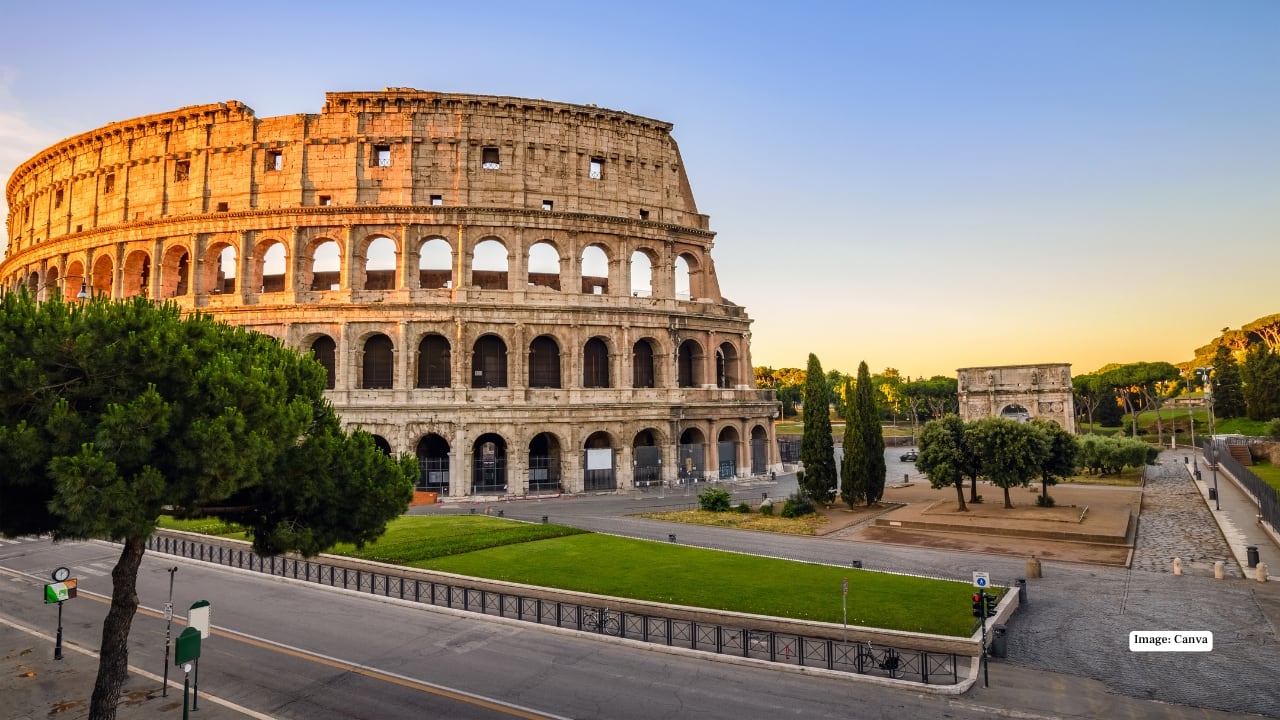 9. Rome, Italy – La Dolce Vita Rome proves that relaxation and history can go hand in hand. From leisurely café mornings to tranquil piazzas and hidden gardens, the Eternal City offers a slower pace beneath its vibrant culture, letting visitors sip, stroll, and savour every moment.