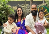 The Kantara King: Rishab Shetty's journey from struggling artist to pan-India blockbuster director