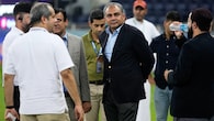 In response, Naqvi stayed on his stance. Reports suggest he later asked Suryakumar Yadav to come to the ACC office in Dubai to personally collect the trophy — a demand rejected by India. (AP Image)