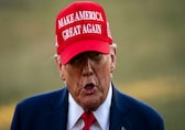Trump posts AI clips targeting Democrats and flaunting ‘Trump 2028’, revives third-term buzz