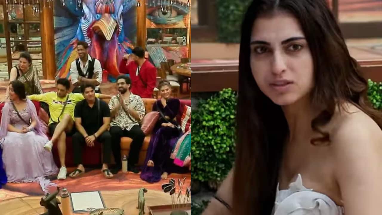 Bigg Boss 19: Farrhana Bhatt reveals 'Went into severe depression for three months..'