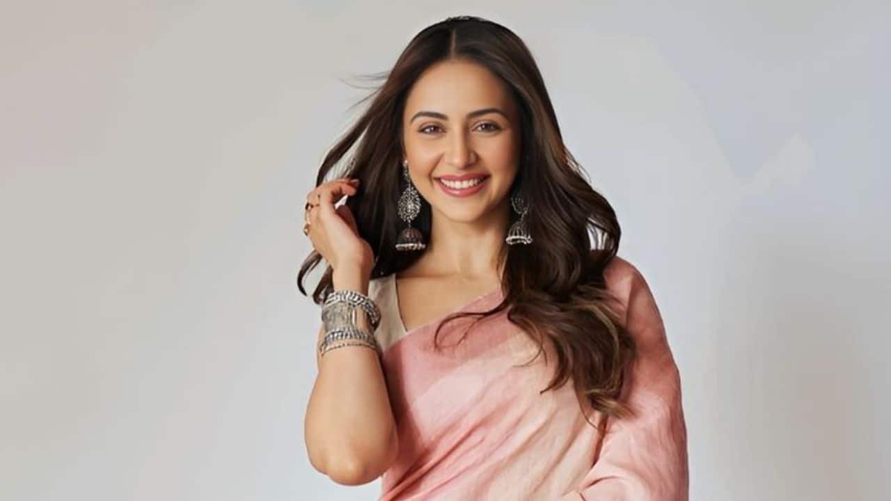 Rakul Preet Singh talks about fitness, motivation and dream collaborations
