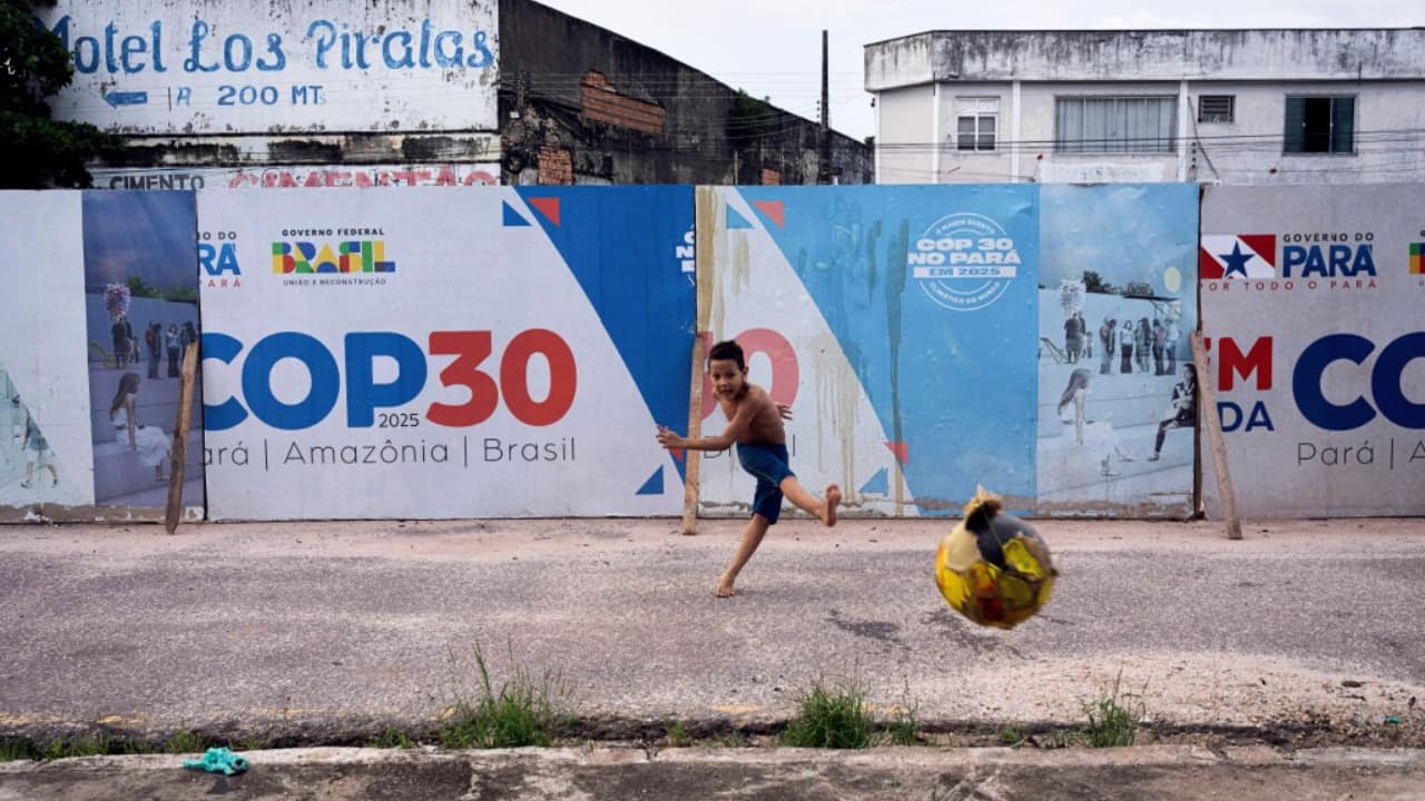 What is the COP30 climate summit, and why does it matter?