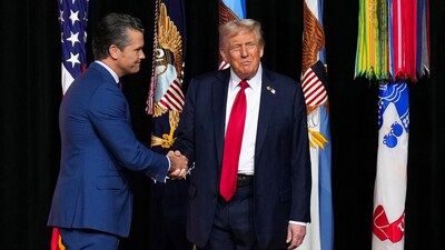 Pete Hegseth