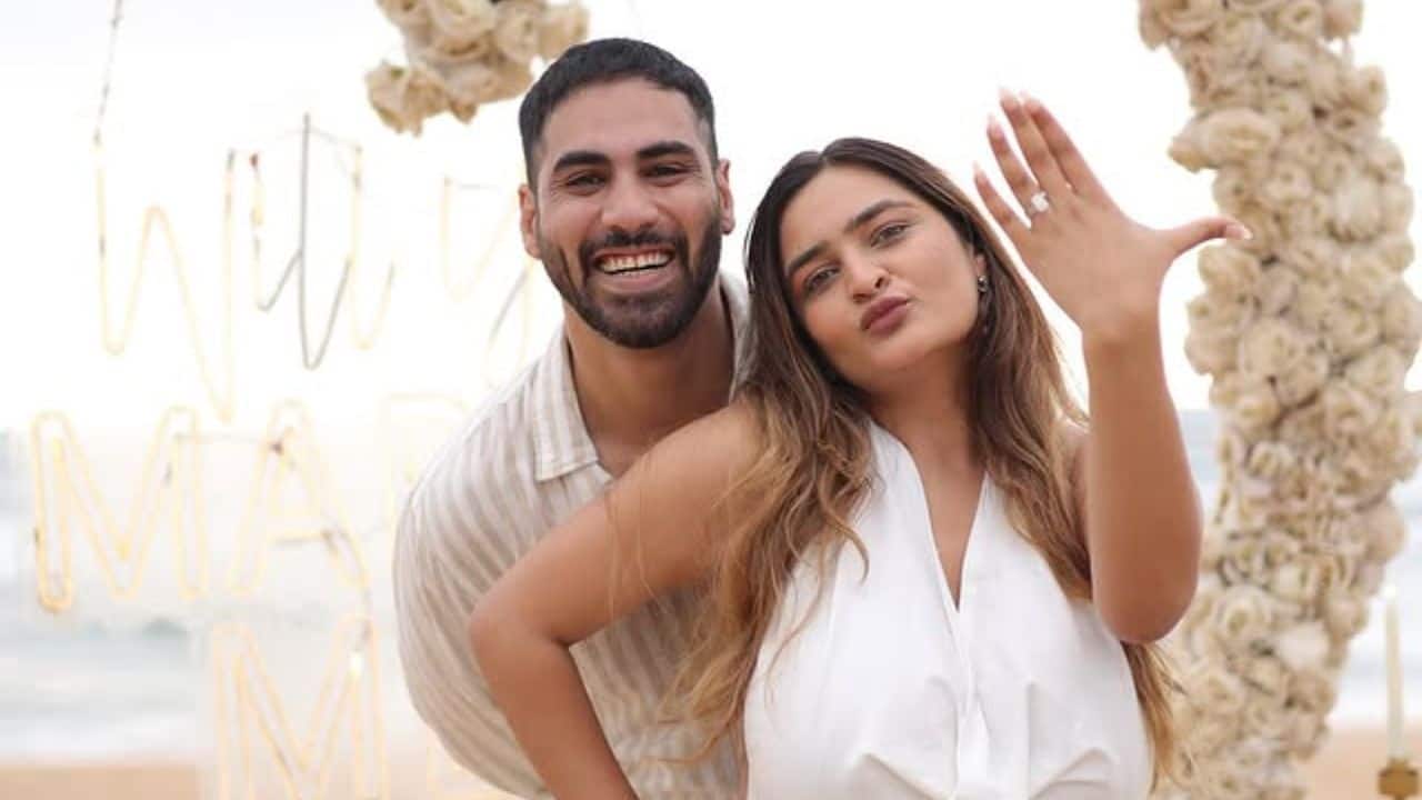 Splitsvilla 11 fame Gaurav Alugh announces engagement with longtime girlfriend Sonali Malhotra: See pics