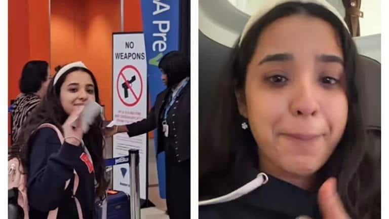 ‘America is special’: Indian graduate Ananya Joshi leaves US after failing to find job