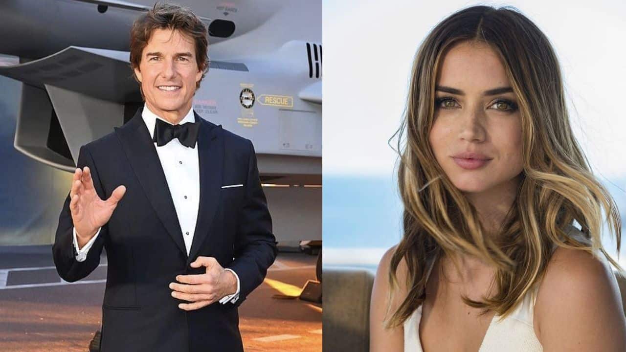 Tom Cruise and Ana de Armas reportedly planning a skydiving twist for their grand wedding? Report
