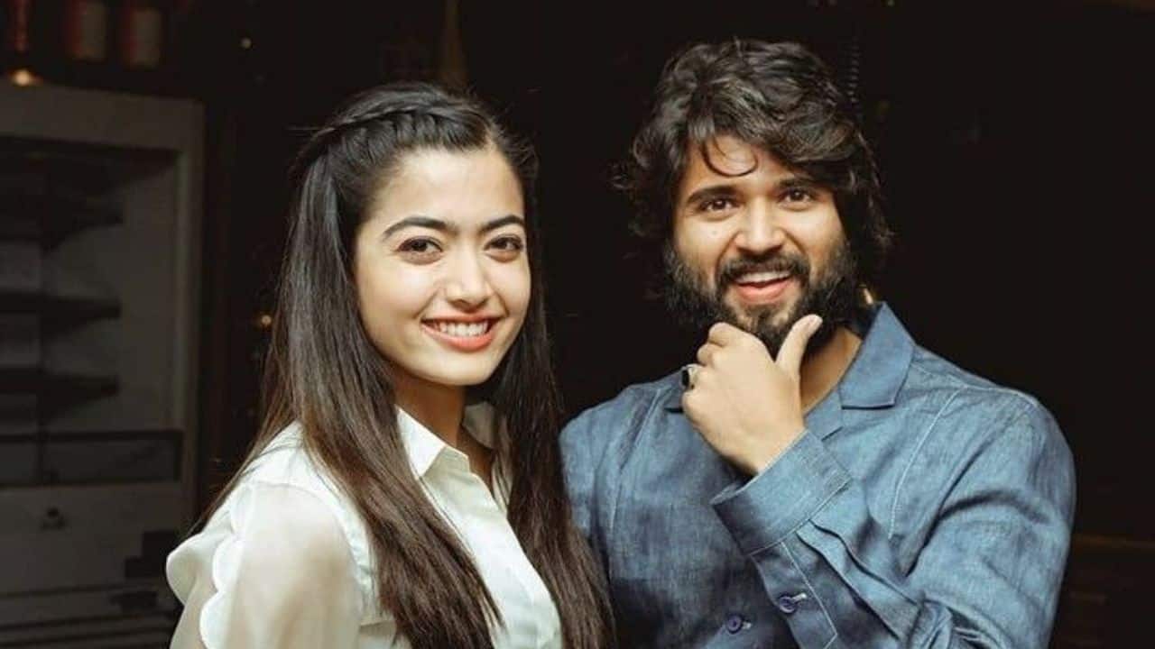 Rashmika Mandanna and Vijay Deverakonda rumoured to tie the knot in February at Udaipur palace