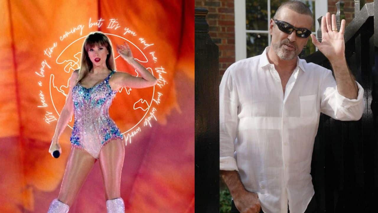 George Michael's estate thanked Taylor Swift for paying tribute in her song 'Father Figure'