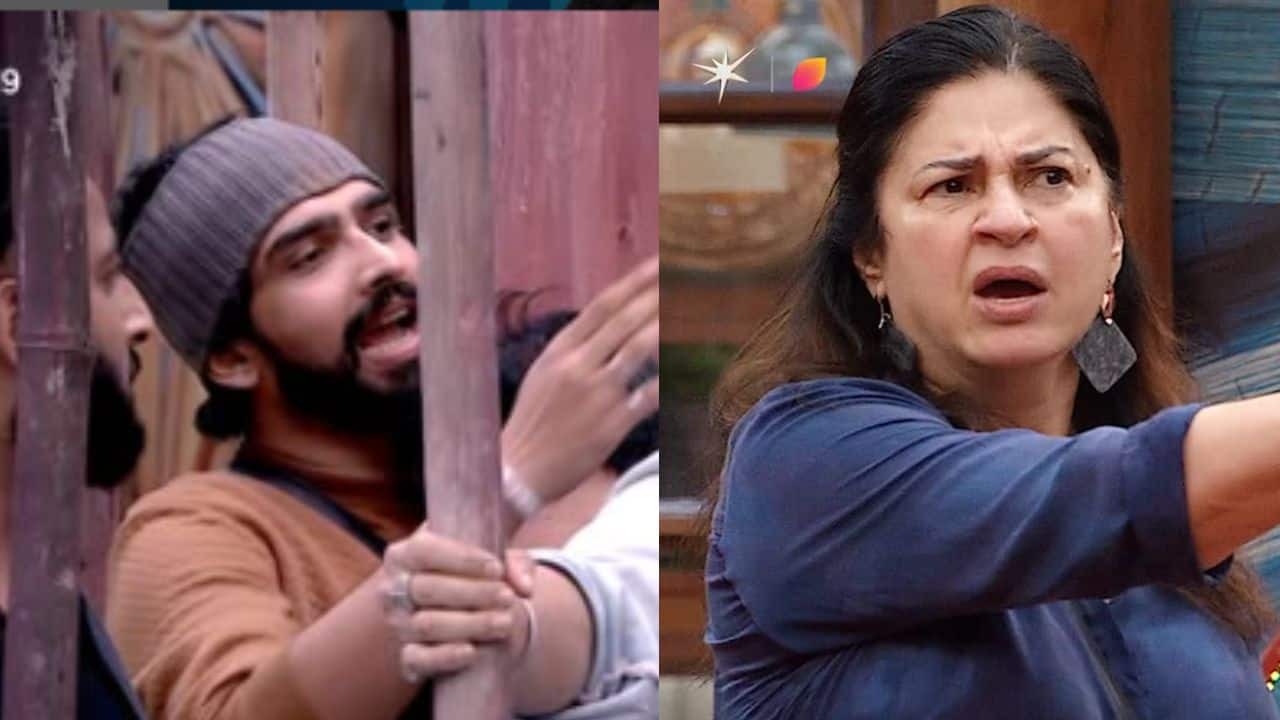 Bigg Boss 19: Amal Mallik and Kunickaa Sadanand's fight turn ugly; captaincy task called for the week