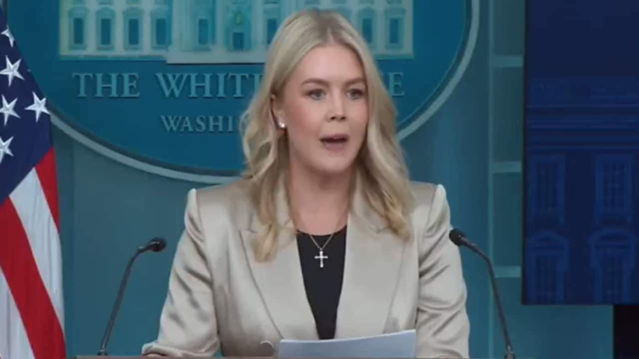 'Military families already seeking food assistance': White House warns of rising strain on troops during shutdown