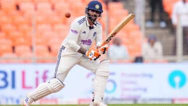 Ravindra Jadeja reaches landmark double, joins Kapil Dev and Ian Botham in elite list