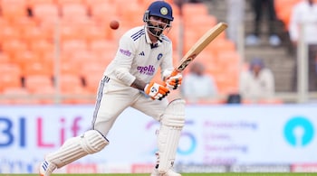 Ravindra Jadeja scripts history during IND vs SA 1st Test. (Photo: BCCI)