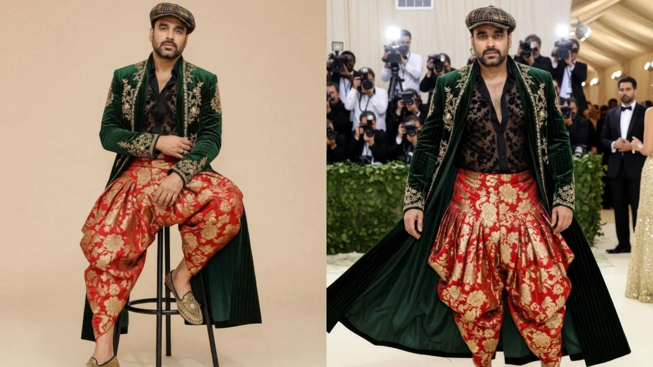 Pankaj Tripathi's new look breaks internet, Ranveer Singh reacts ‘Aap bigad gaye’