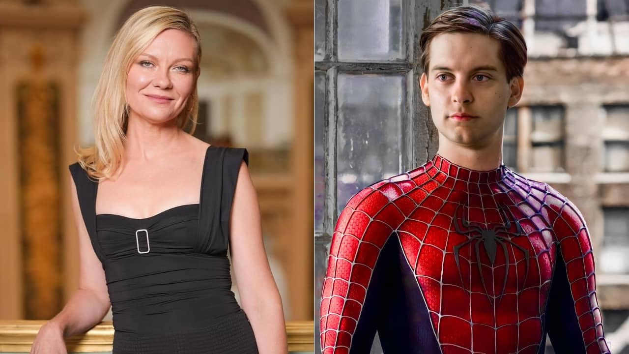 Kirsten Dunst hints at Spider-Man 4 reunion with Tobey Maguire: 'Imagine Peter and MJ with Kids'