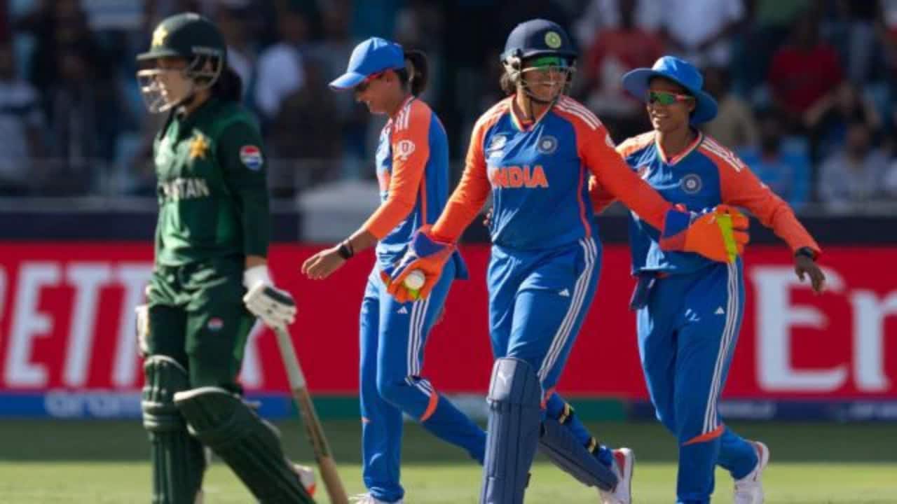 IND W vs PAK W live streaming, Women's World Cup 2025: When and where to watch India vs Pakistan match