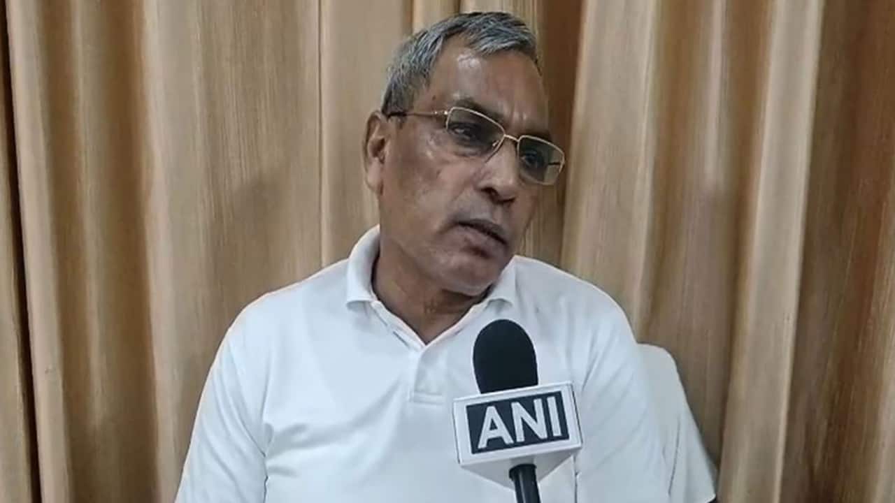 &quot;A for 'Akhilesh,' D for 'Dimple,' and P for 'Parivar'&quot;: UP minister OP Rajbahar's dig at 'PDA Pathshala'