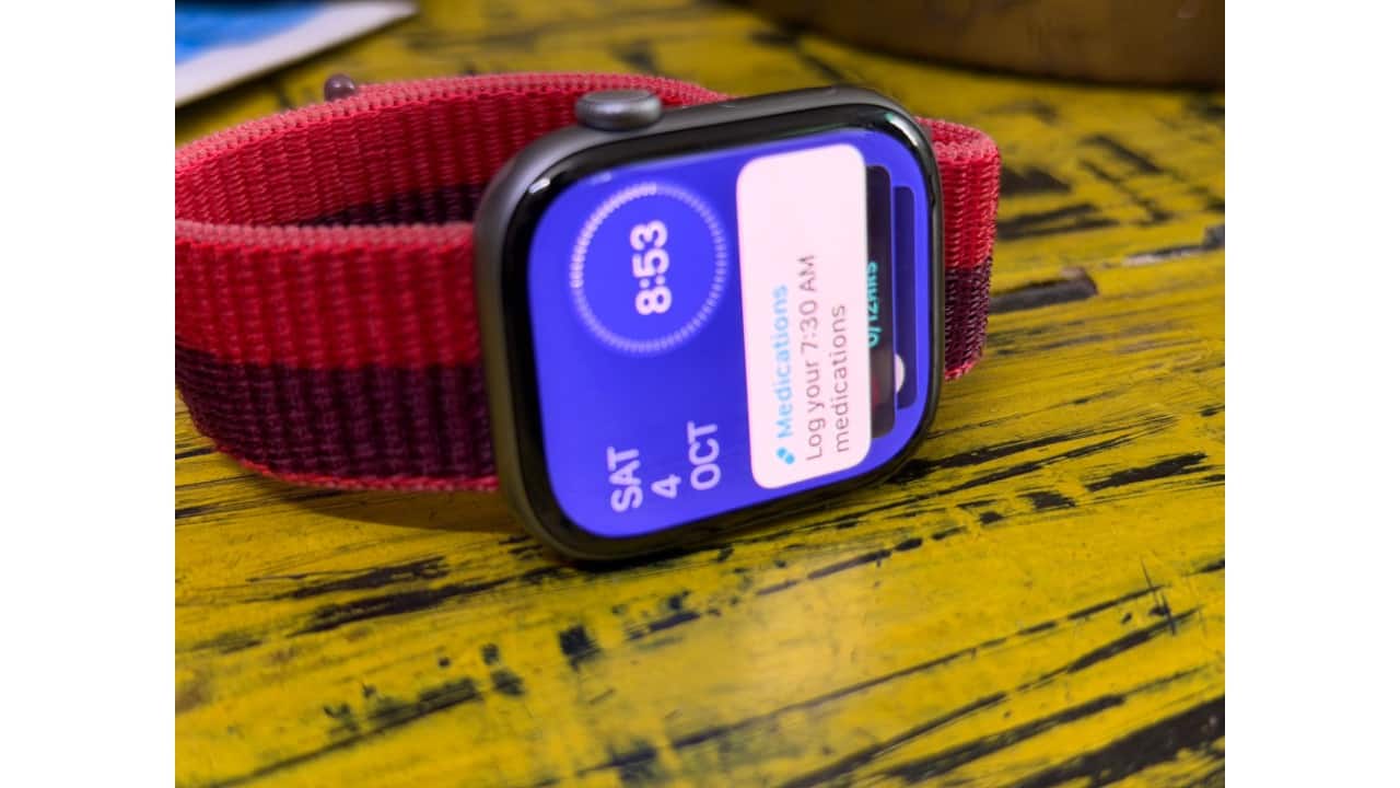 26-year-old man credits Apple Watch for saving his life after detecting dangerously high blood pressure