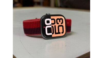 Apple watch