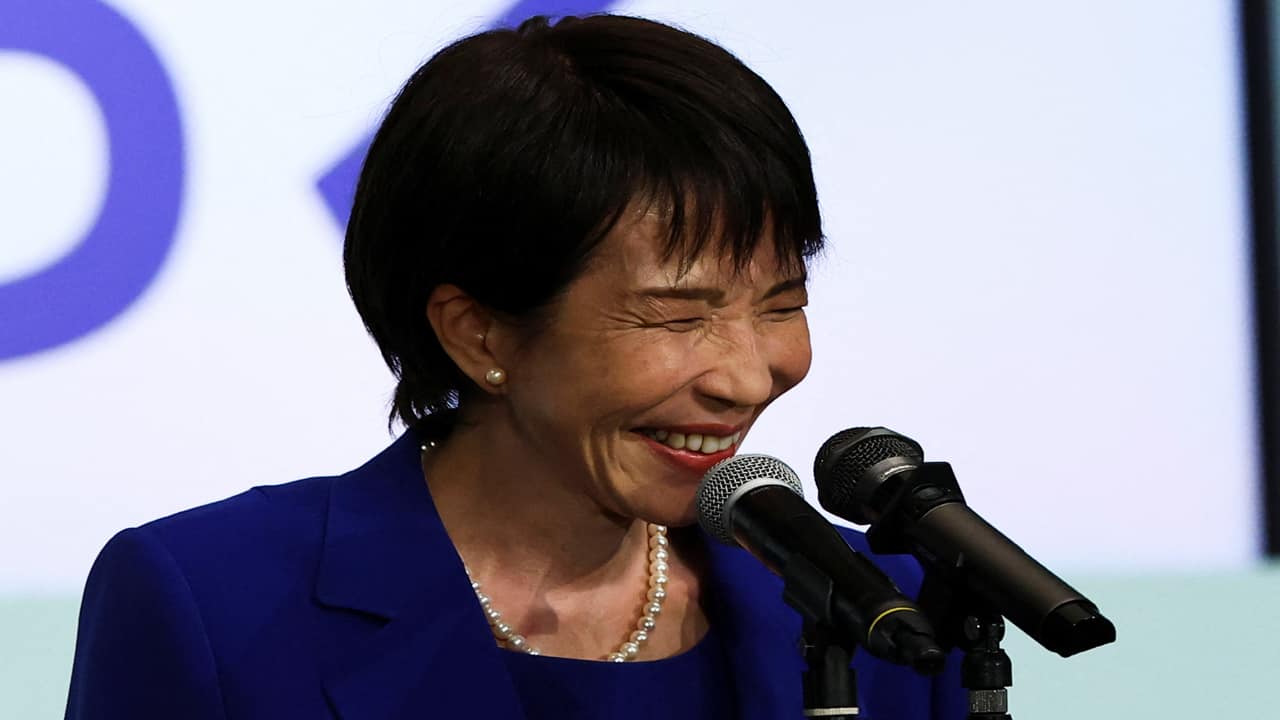Sanae Takaichi set to be Japan’s first woman PM amid U.S. trade and security tensions