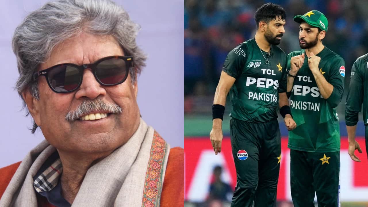 'Can’t see even 1 percent of talent...': Kapil Dev rips apart PAK cricket with brutal assessment